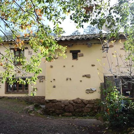 Vila Casa La Indiana Fuenteheridos Exteriér fotografie