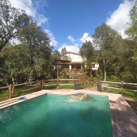 Vila Casa La Indiana Fuenteheridos Exteriér fotografie