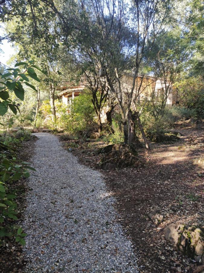 Vila Casa La Indiana Fuenteheridos Exteriér fotografie