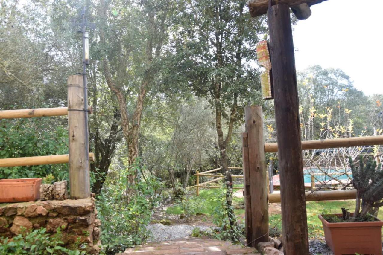 Vila Casa La Indiana Fuenteheridos Exteriér fotografie