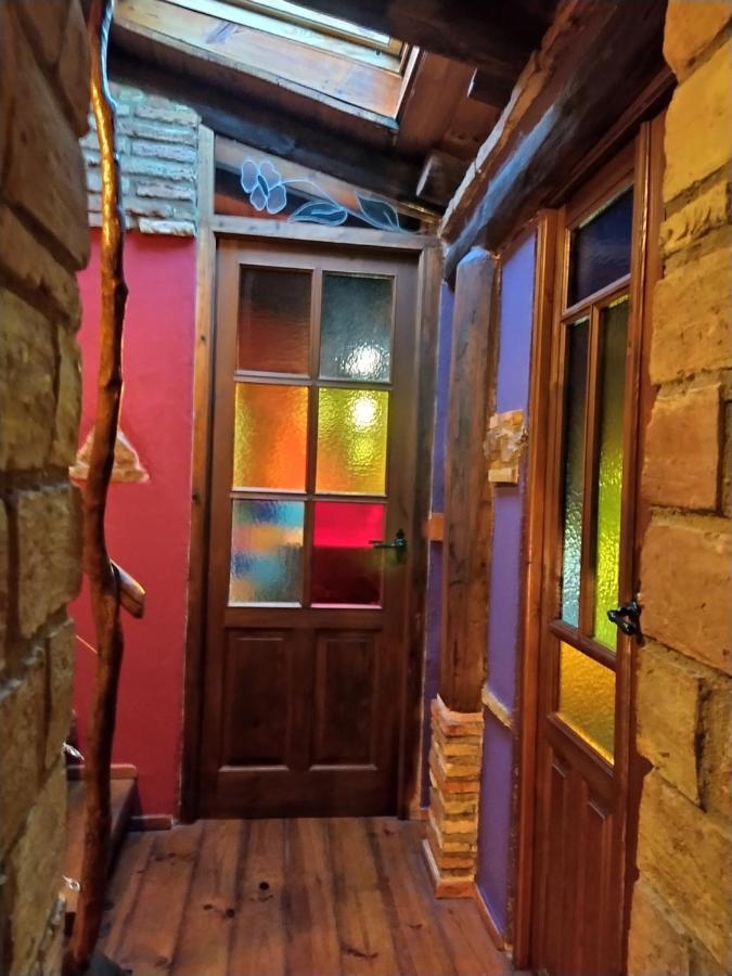 Vila Casa La Indiana Fuenteheridos Exteriér fotografie