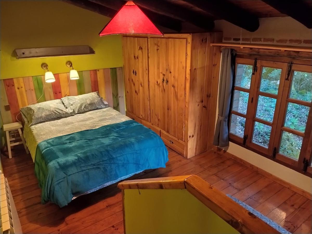 Vila Casa La Indiana Fuenteheridos Exteriér fotografie