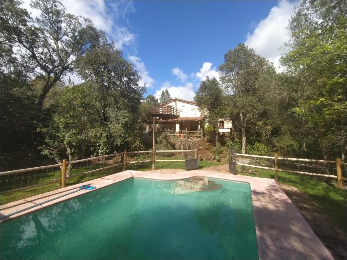 Vila Casa La Indiana Fuenteheridos Exteriér fotografie