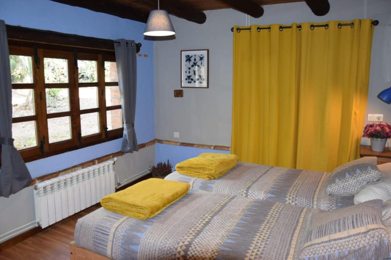 Vila Casa La Indiana Fuenteheridos Exteriér fotografie