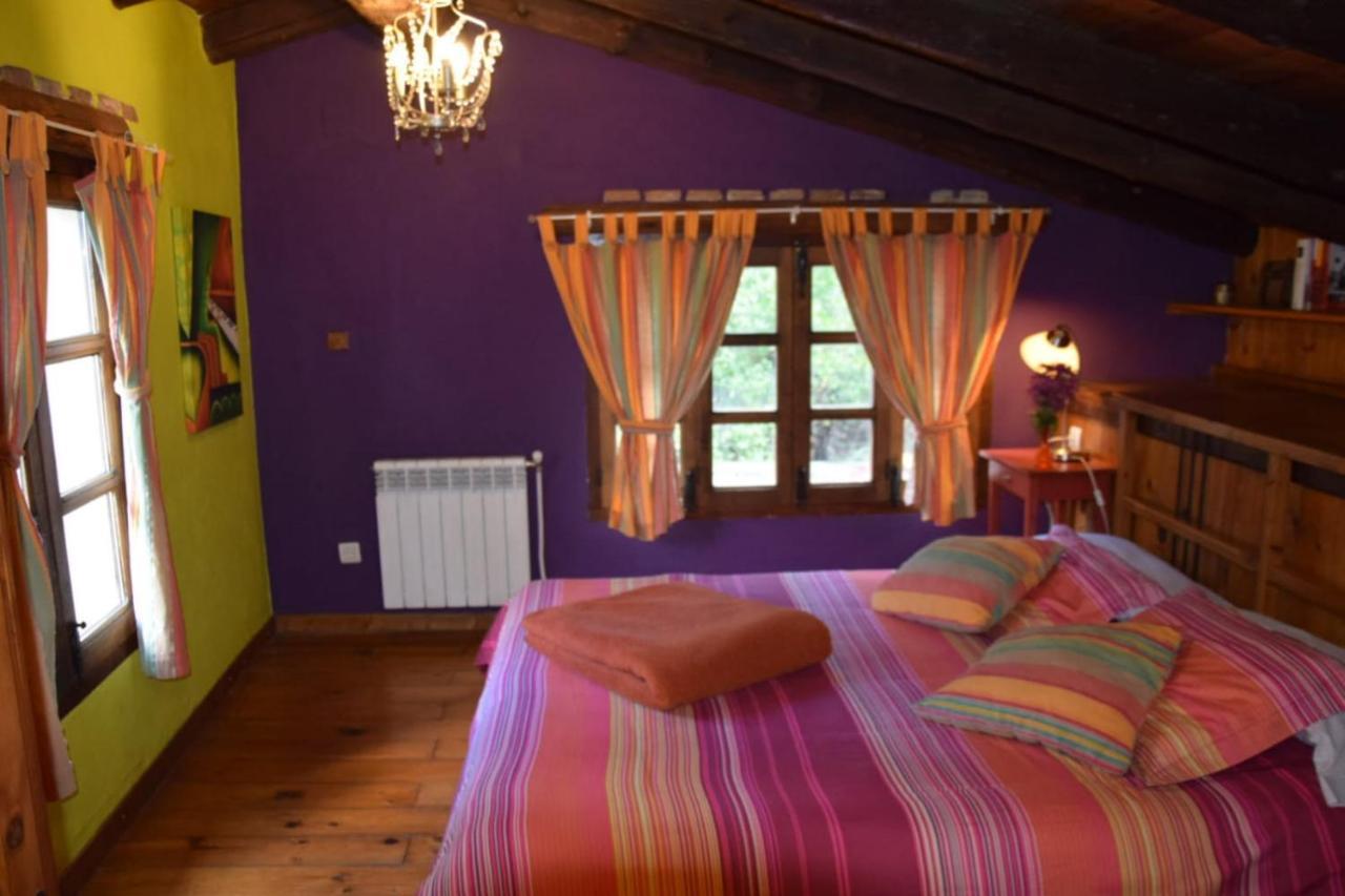 Vila Casa La Indiana Fuenteheridos Exteriér fotografie